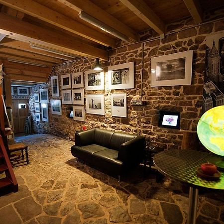 Bed and Breakfast Pas De Deux Sainte-Marie-en-Chanois Exterior foto